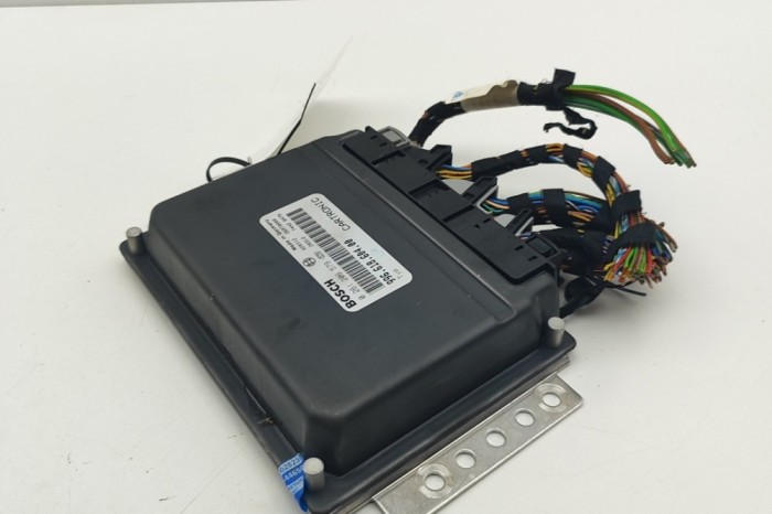 Unitate de control motor PORSCHE 911 996 2002 OEM: 99661860400,0261206579 31424024