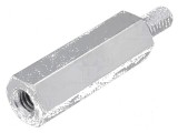 Piuliță distanțieră filet M8 35mm