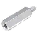 Piuliță distanțieră filet M8 35mm