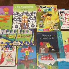 Set 17 Cărți pt. Copii în Lb. Franceză (Noi!) - OFERTĂ: 120 lei toate