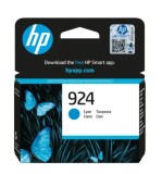 Cartus original HP 924 4K0U3NE Cyan 400 de pagini
