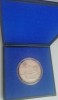 QW3 20 - Moneda argint - 100 lei 1999 - E Racovita Expeditia Antarctica Belgica