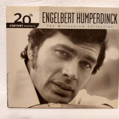 CD Engelbert Humperdinck – The Best Of Engelbert Humperdinck