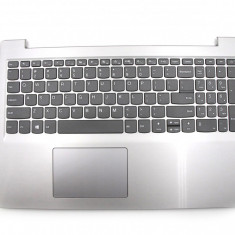 Carcasa superioara cu tastatura palmrest Laptop, Lenovo, IdeaPad S145-15, S145-15AST, S145-15API, S145-15IWL, S145-15IIL, AP1A4000500