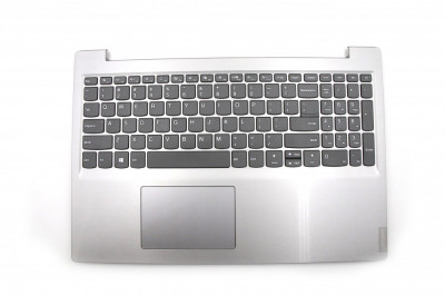 Carcasa superioara cu tastatura palmrest Laptop, Lenovo, IdeaPad S145-15, S145-15AST, S145-15API, S145-15IWL, S145-15IIL, AP1A4000500 foto
