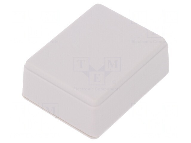 Carcasă Universală Polistiren Gri 40x50x20 mm