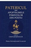 Patericul sau Apoftegmele Parintilor din pustiu