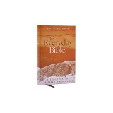 Nkjv, the Everyday Bible, Hardcover, Red Letter, Comfort Print: 365 Daily Readings Through the Whole Bible