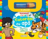 Descopera culorile! Cartea junglei - Girasol