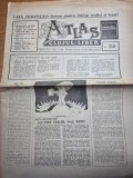 ziarul atlas clujul liber 16 - 22 iunie 1990