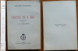 Cumpara ieftin Alexandru Busuioceanu, Fructul de a trai; Paris, 1963, cu un eseu de Ierunca