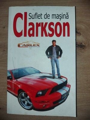 Suflet de masina- Jeremy Clarkson foto