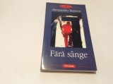 Alessandro baricco FARA SANGE--RF14/1