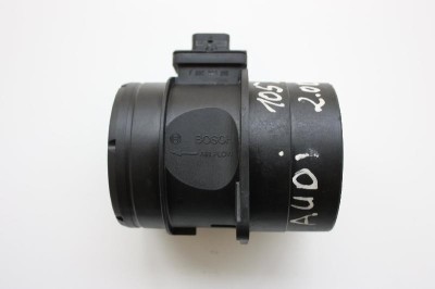 Debitmetru de aer AUDI A4 8K2, B8 2008 OEM: 0281002956 1716429 foto