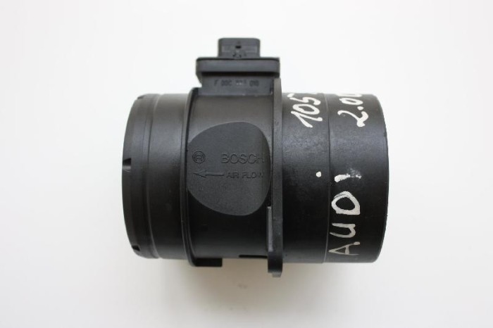 Debitmetru de aer AUDI A4 8K2, B8 2008 OEM: 0281002956 1716429