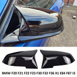 Capace Oglinzi M Design (Tip Batman) BMW F20 F21 F22 F23 F30 F32 F36 X1 E84 F87, General