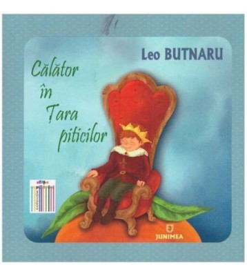 Leo Butnaru - Calator in tara piticilor - 127165 foto