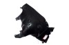 Carenaj roata Mercedes Clasa C Sportcoupe (Cl203), 11.2000-05.2008, montare fata, dreapta, spate; (HDPE), RapidAuto
