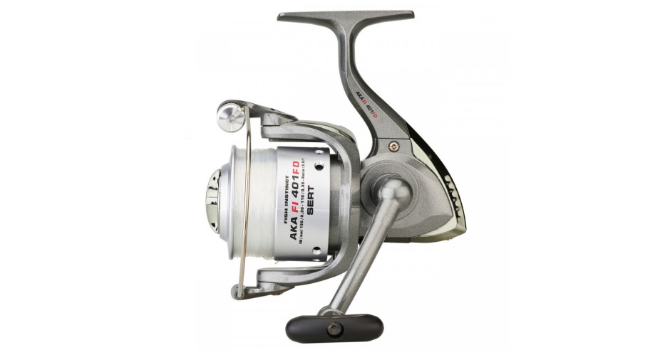 Moulinet Casting BLACK CAT Cast 301 LH