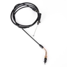 Cablu Acceleratie Scuter Chinezesc Gy6 4T - cu placuta