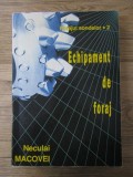 RARA 1996, Echipament de Foraj, Forajul Sondelor, Neculai Macovei, sonde petrol gaze, energie, inginerie, NOUA, livrare imediata curier rapid