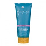 Gel de Dus Relaxing Spa, Infuzat cu Ulei de Lavanda, 200 ml