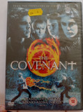 DVD - THE COVENANT - SIGILAT engleza