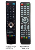 Telecomanda compatibila pentru televizor Kruger&amp;Matz ?PIL0326