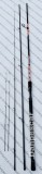 Lanseta FEEDER carbon DIAMANT DMT LINK FEEDER 3,60 metri Actiune:20-60gr 3 varfuri carbon, Lansete Feeder si Piker, Baracuda