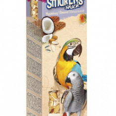 Vitapol Smakers batonaşe pentru papagali- nucă- cocos, 2buc
