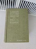 Histoire ancienne des peuples de l Orient - G. Maspero