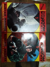 Misiunea Cobra &amp; Forta cinci - Alistair Maclean