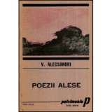 Vasile Alecsandri - Poezii alese - 118866