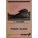 Vasile Alecsandri - Poezii alese - 118866