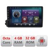 Navigatie Ssangyong Kyron Actyon C-158 Octa Core cu Android Radio Bluetooth Internet GPS WIFI 4+32GB CarStore Technology