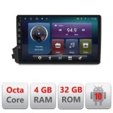 Navigatie Ssangyong Kyron Actyon C-158 Octa Core cu Android Radio Bluetooth Internet GPS WIFI 4+32GB CarStore Technology