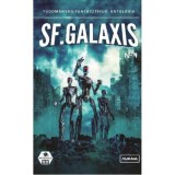 SF Galaxis - Jobb&aacute;gy Tibor szerkesztette