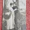 Fotografie tip carte postala, indragostiti, 1916