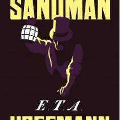 The Sandman - E.T.A. Hoffmann