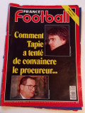 Revista fotbal - &quot;FRANCE FOOTBALL&quot; (06.07.1993)