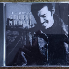 George Michael / The best , cd cu muzică