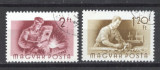 Hungary 1955 Industry, used G.345, Stampilat