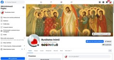 Pagina de facebook - Monetizarea continutului activa