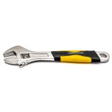 Cheie reglabilă Lumytools LT54043, 250 mm cu maner cauciucat