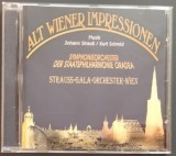 Cumpara ieftin CD ORIGINAL: KURT SCHMID SI ORCHESTRA SIMFONICA A FILARMONICII DE STAT DIN ORADEA - ALT WIENER IMPRESSIONEN (MUZICA: JOHANN STRAUSS/KURT SCHMID)[2000]
