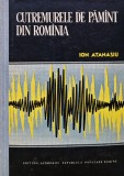 Cutremurele de pamant din Romania - 1960 - Ion Atanasiu (AD46)