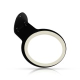 Cumpara ieftin Suport pentru uscatorul de par - MENOSER - Negru