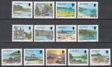 Jersey 1989 - Vederi, 3 Serii, MNH