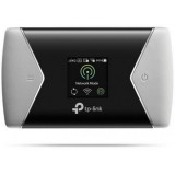 Router wireless Tp-link, Dual-Band, 300 Mbps, solt SIM, Negru