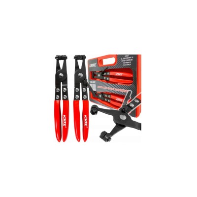 Set clesti pentru coliere de furtun Verke foto